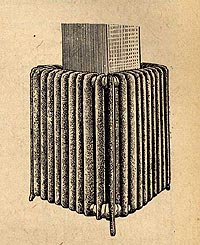 радиаторы германского завода National Radiator Gesellschaft радиаторы германского завода National Radiator Gesellschaft